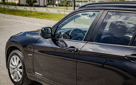 BMW X1, 2010 год, 1 200 000 рублей, 8 фотография