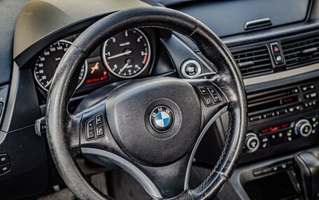 BMW X1, 2010 год, 1 200 000 рублей, 14 фотография