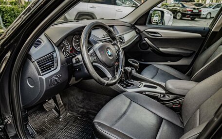 BMW X1, 2010 год, 1 200 000 рублей, 13 фотография
