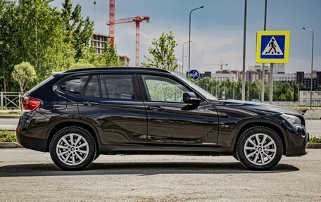 BMW X1, 2010 год, 1 200 000 рублей, 12 фотография