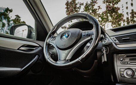 BMW X1, 2010 год, 1 200 000 рублей, 19 фотография