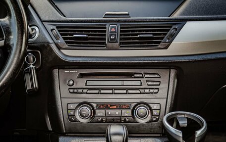 BMW X1, 2010 год, 1 200 000 рублей, 18 фотография