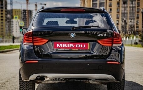 BMW X1, 2010 год, 1 200 000 рублей, 9 фотография