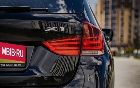 BMW X1, 2010 год, 1 200 000 рублей, 10 фотография
