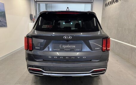 KIA Sorento IV, 2021 год, 3 999 000 рублей, 5 фотография