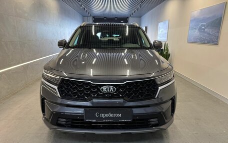 KIA Sorento IV, 2021 год, 3 999 000 рублей, 2 фотография