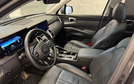 KIA Sorento IV, 2021 год, 3 999 000 рублей, 9 фотография