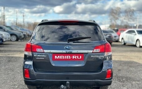 Subaru Outback IV рестайлинг, 2011 год, 970 000 рублей, 3 фотография