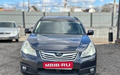 Subaru Outback IV рестайлинг, 2011 год, 970 000 рублей, 2 фотография
