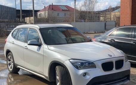 BMW X1, 2012 год, 1 200 000 рублей, 5 фотография