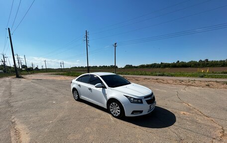 Chevrolet Cruze II, 2012 год, 865 000 рублей, 6 фотография