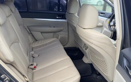 Subaru Outback IV рестайлинг, 2011 год, 970 000 рублей, 7 фотография