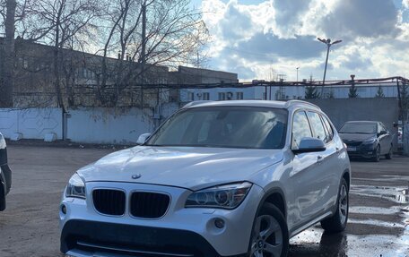 BMW X1, 2012 год, 1 200 000 рублей, 2 фотография