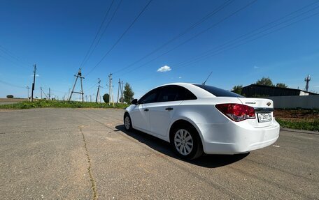 Chevrolet Cruze II, 2012 год, 865 000 рублей, 2 фотография