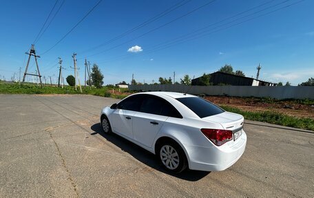 Chevrolet Cruze II, 2012 год, 865 000 рублей, 3 фотография