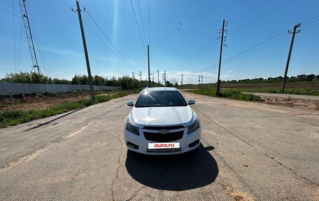 Chevrolet Cruze II, 2012 год, 865 000 рублей, 5 фотография