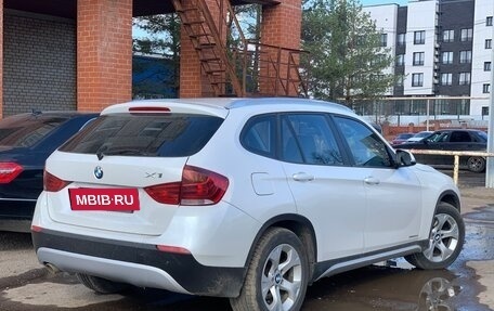 BMW X1, 2012 год, 1 200 000 рублей, 4 фотография