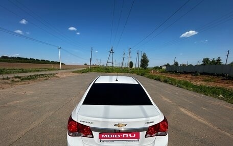 Chevrolet Cruze II, 2012 год, 865 000 рублей, 8 фотография