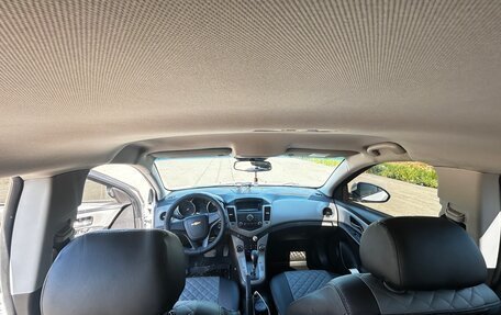 Chevrolet Cruze II, 2012 год, 865 000 рублей, 10 фотография