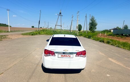 Chevrolet Cruze II, 2012 год, 865 000 рублей, 22 фотография