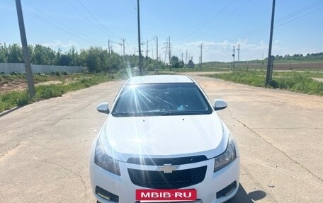 Chevrolet Cruze II, 2012 год, 865 000 рублей, 20 фотография