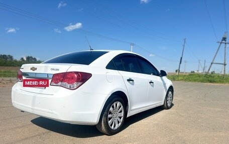 Chevrolet Cruze II, 2012 год, 865 000 рублей, 21 фотография
