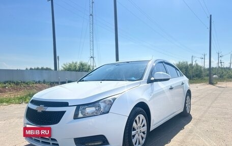 Chevrolet Cruze II, 2012 год, 865 000 рублей, 19 фотография