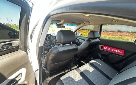 Chevrolet Cruze II, 2012 год, 865 000 рублей, 12 фотография