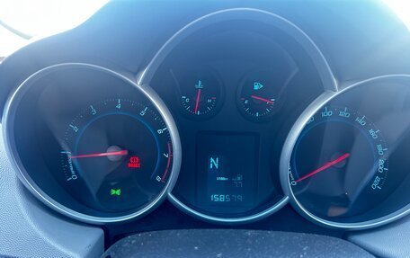 Chevrolet Cruze II, 2012 год, 865 000 рублей, 24 фотография