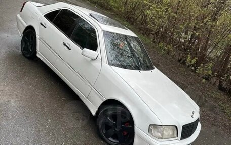 Mercedes-Benz C-Класс, 1995 год, 300 000 рублей, 4 фотография