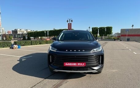 CheryExeed TXL, 2022 год, 2 600 000 рублей, 5 фотография