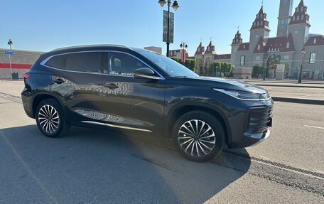 CheryExeed TXL, 2022 год, 2 600 000 рублей, 7 фотография