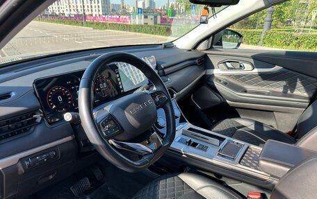 CheryExeed TXL, 2022 год, 2 600 000 рублей, 13 фотография