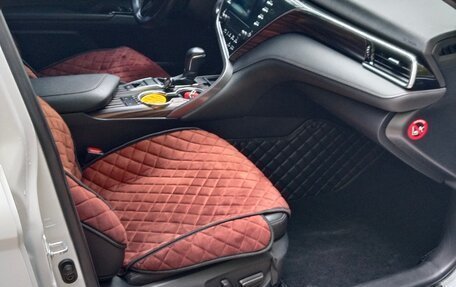 Toyota Camry, 2019 год, 3 350 000 рублей, 3 фотография