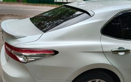 Toyota Camry, 2019 год, 3 350 000 рублей, 24 фотография