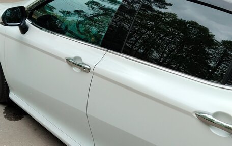 Toyota Camry, 2019 год, 3 350 000 рублей, 22 фотография