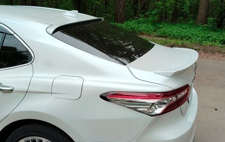 Toyota Camry, 2019 год, 3 350 000 рублей, 17 фотография