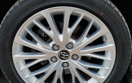Toyota Camry, 2019 год, 3 350 000 рублей, 29 фотография