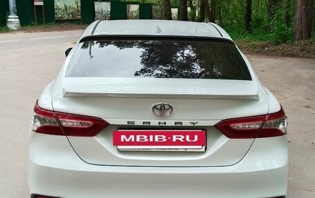 Toyota Camry, 2019 год, 3 350 000 рублей, 30 фотография