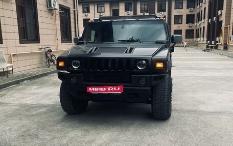 Hummer H2, 2002 год, 3 500 000 рублей, 2 фотография