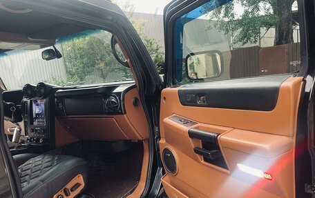 Hummer H2, 2002 год, 3 500 000 рублей, 12 фотография