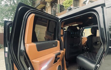 Hummer H2, 2002 год, 3 500 000 рублей, 11 фотография
