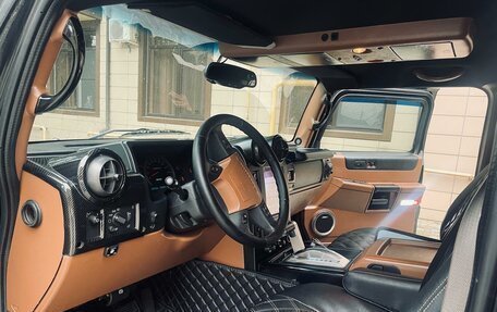 Hummer H2, 2002 год, 3 500 000 рублей, 10 фотография