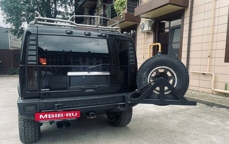 Hummer H2, 2002 год, 3 500 000 рублей, 6 фотография