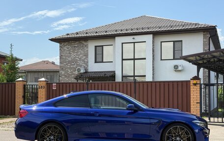 BMW M4, 2018 год, 7 100 000 рублей, 4 фотография