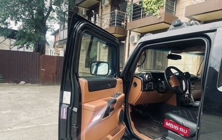 Hummer H2, 2002 год, 3 500 000 рублей, 13 фотография