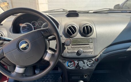 Chevrolet Aveo III, 2010 год, 265 000 рублей, 5 фотография