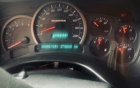 Hummer H2, 2002 год, 3 500 000 рублей, 15 фотография