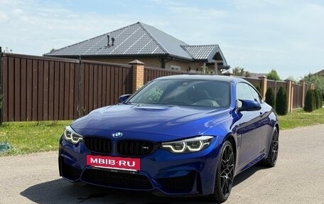 BMW M4, 2018 год, 7 100 000 рублей, 2 фотография