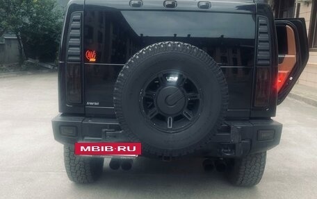 Hummer H2, 2002 год, 3 500 000 рублей, 16 фотография